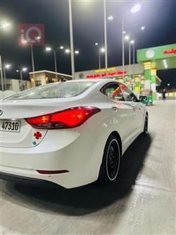 هیوندای ئەلەنترا